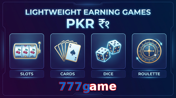 Payment and PKR controls in 777Game